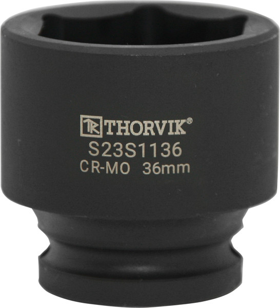 Головка слесарная Thorvik 34мм / S23S1134 - фото