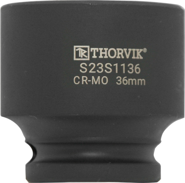 Головка слесарная Thorvik 34мм / S23S1134