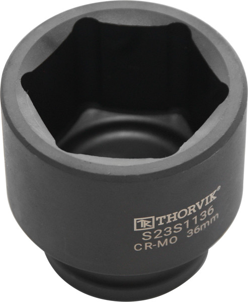 Головка слесарная Thorvik 34мм / S23S1134