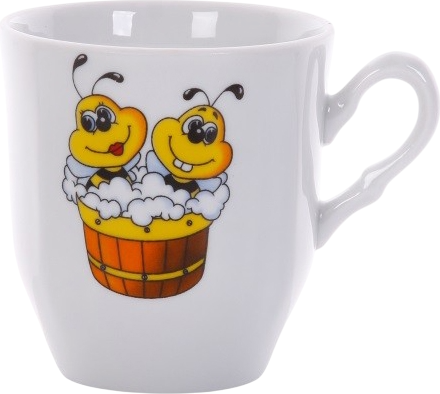 Кружка Добруш Пчелы 4С0118 / 4074 - фото