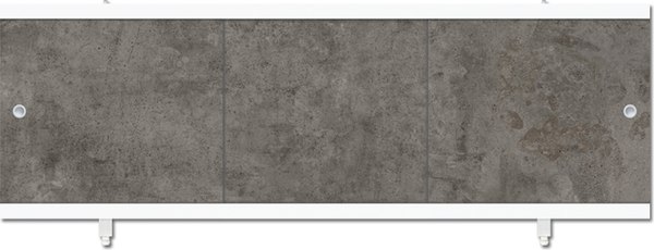 Экран для ванны МетаКам Монолит-М 1.48 - фото