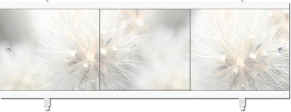 Экран для ванны МетаКам Монолит-М 1.48 - фото