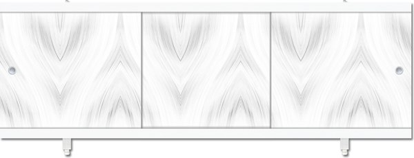 Экран для ванны МетаКам Монолит-М 1.48 - фото