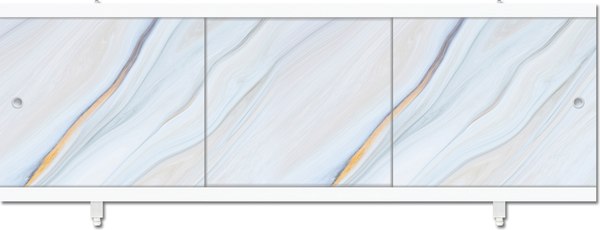 Экран для ванны МетаКам Монолит-М 1.48 - фото