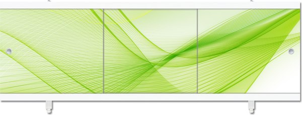 Экран для ванны МетаКам Монолит-М 1.48 - фото