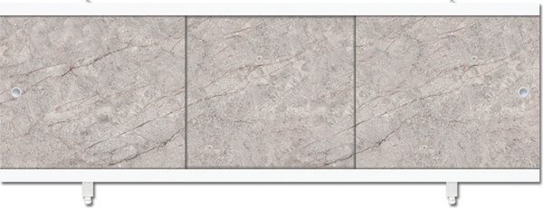 Экран для ванны МетаКам Монолит-М 1.48 - фото