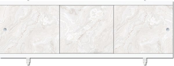 Экран для ванны МетаКам Монолит-М 1.48 - фото