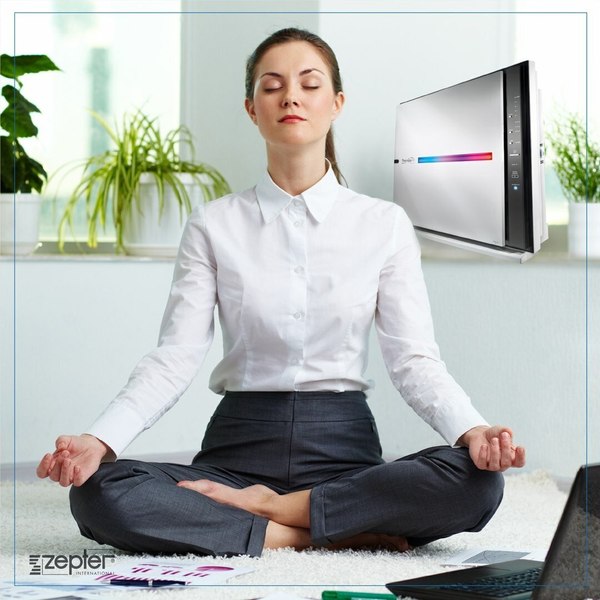 Очиститель воздуха Zepter PWC-570