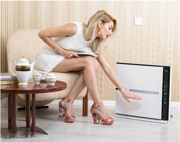 Очиститель воздуха Zepter PWC-570