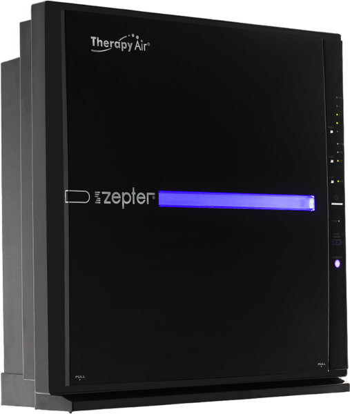 Очиститель воздуха Zepter Therapy Air / PWC-570B - фото