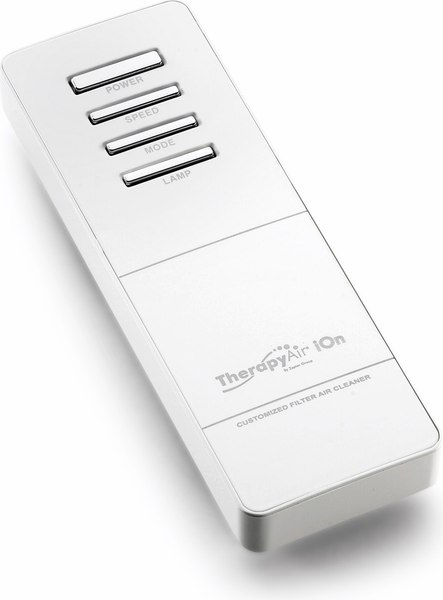 Очиститель воздуха Zepter Therapy Air / PWC-570B