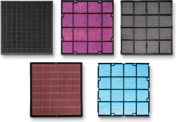 Очиститель воздуха Zepter Therapy Air / PWC-570B