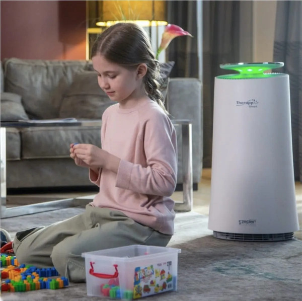 Очиститель воздуха Zepter Therapy Air Smart TAS-100
