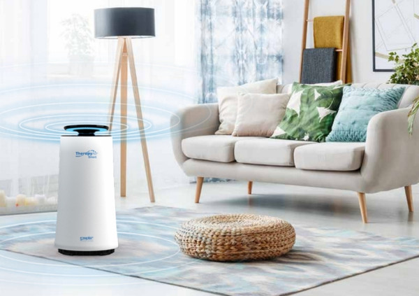 Очиститель воздуха Zepter Therapy Air Smart TAS-100