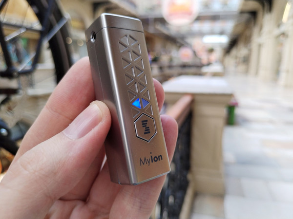 Очиститель воздуха Zepter Myion ION-01