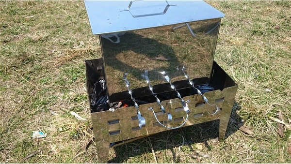 Мангал Higashi A-723BS / 03862