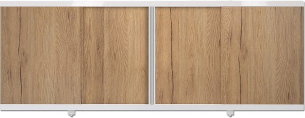 Экран для ванны МетаКам Купе 1.69 - фото