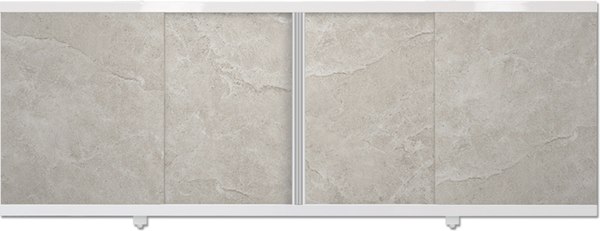 Экран для ванны МетаКам Купе 1.69 - фото