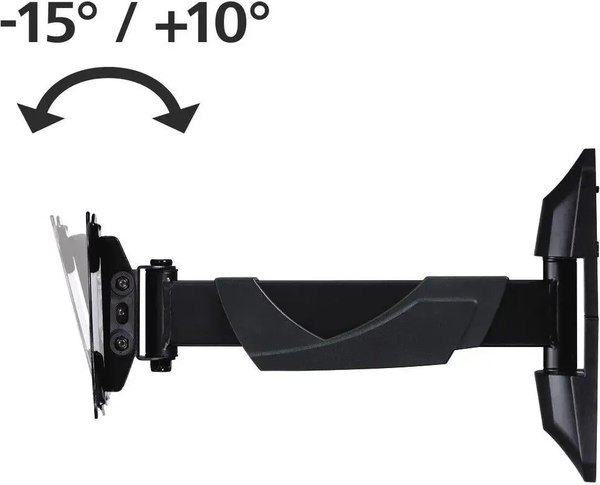 Кронштейн для телевизора Hama Fullmotion 118661