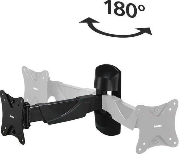 Кронштейн для телевизора Hama Fullmotion 118661