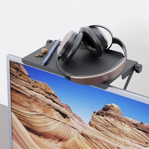 Полка на телевизор Holder Универсальный SBS-101-B