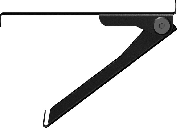 Полка на телевизор Holder Универсальный SBS-101-B