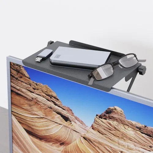 Полка на телевизор Holder Универсальный SBS-101-B