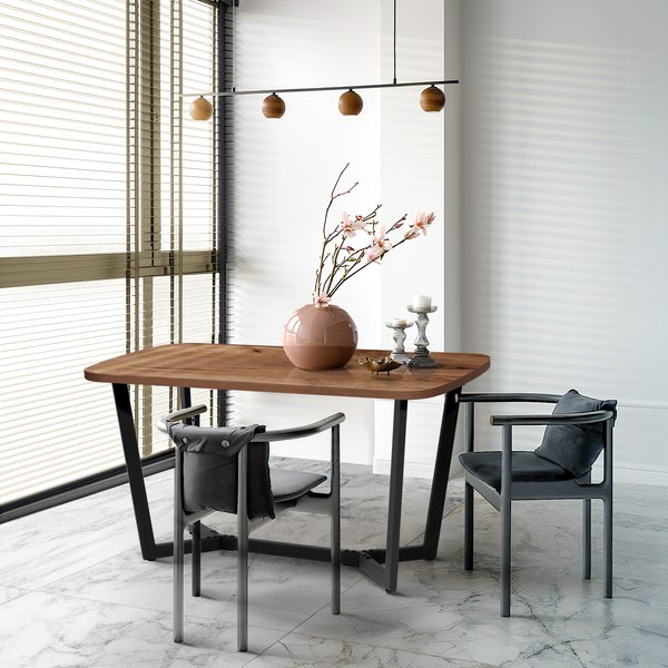 Обеденный стол Millwood Мюнхен 140х80