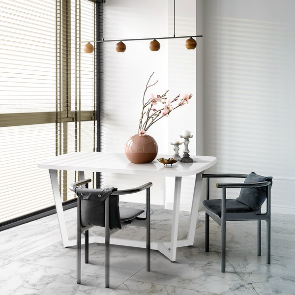 Обеденный стол Millwood Мюнхен 140х80