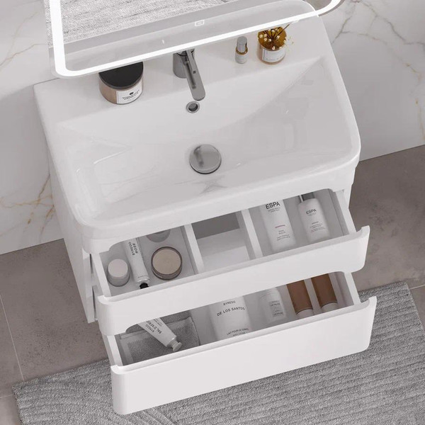 Тумба с умывальником EQUIL Nice 70.2Y 9595