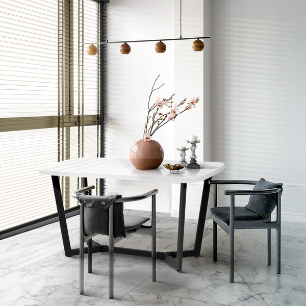 Обеденный стол Millwood Мюнхен 140х80