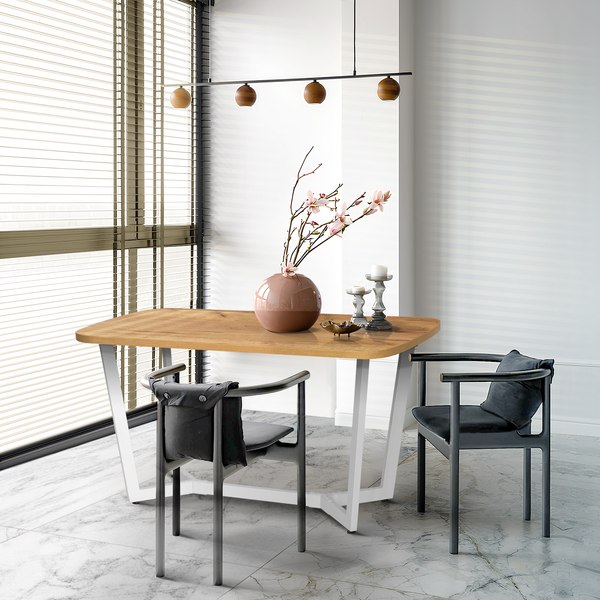 Обеденный стол Millwood Мюнхен 140х80