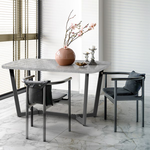 Обеденный стол Millwood Мюнхен 140х80