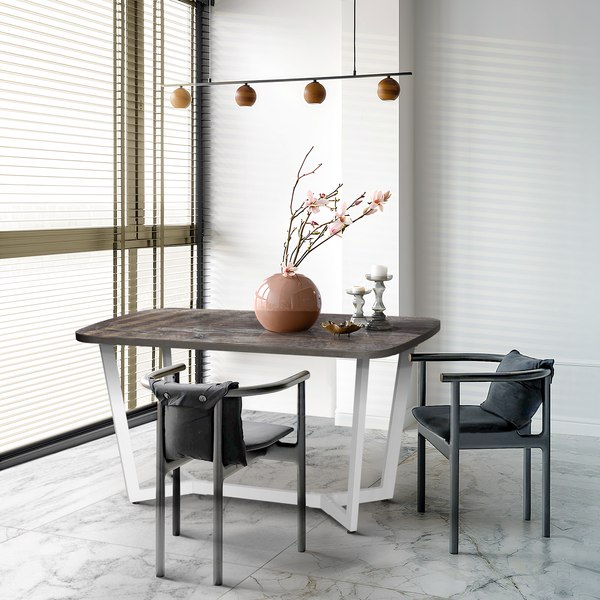 Обеденный стол Millwood Мюнхен 140х80