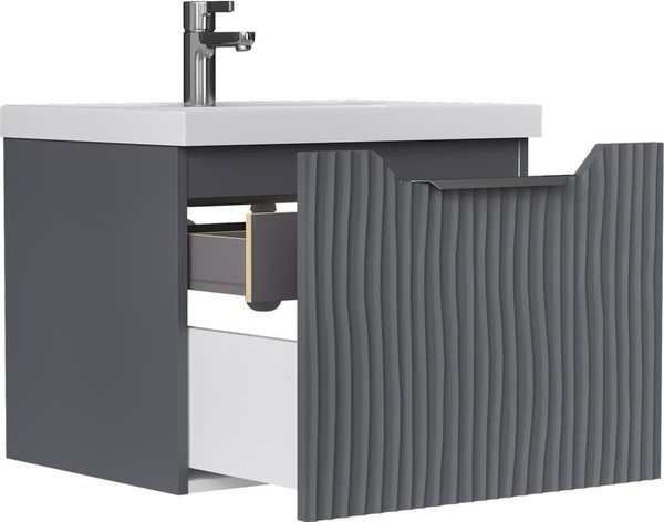 Тумба с умывальником EQUIL Mirage 60.1Y 78857