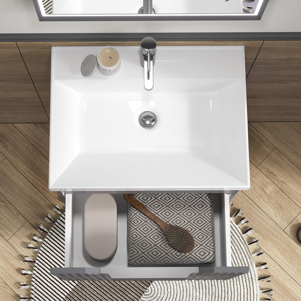 Тумба с умывальником EQUIL Mirage 60.1Y 78857