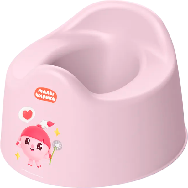 Детский горшок Малышарики 431337405 - фото