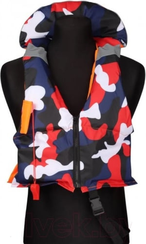 Страховочный жилет Спортивные мастерские Радуга / SM-020 - фото