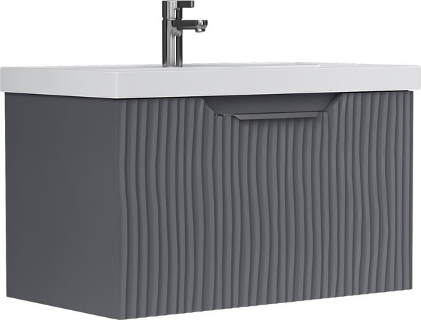 Тумба с умывальником EQUIL Mirage 80.1Y 78857