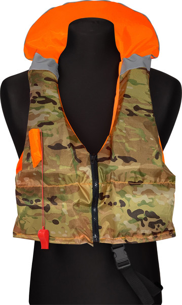 Страховочный жилет Спортивные мастерские Радуга / SM-020 - фото