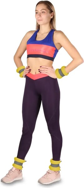 Комплект утяжелителей Indigo Sport SM-260