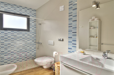 Вентилятор накладной Vents Вэйв 100