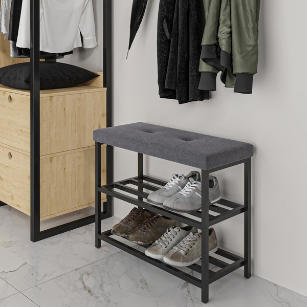 Полка для обуви Макс Стайл ОБ-540-МСТ