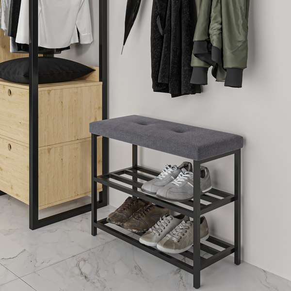 Полка для обуви Макс Стайл ОБ-540-МСТ