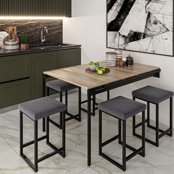 Табурет Макс Стайл Тб-350-МСТ