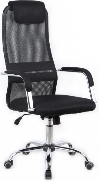 Кресло офисное King Style SHP-4 Optic Chrome - фото