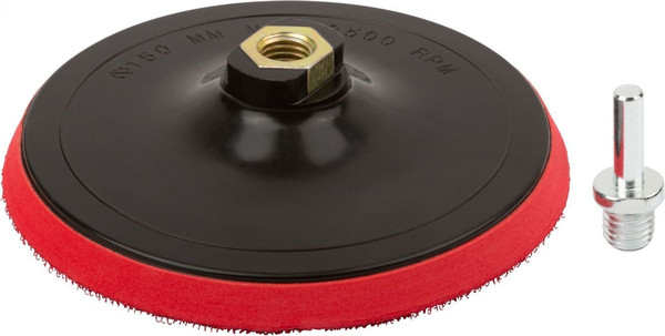 Шлифовальный круг FIT 150x10мм / 39622 - фото