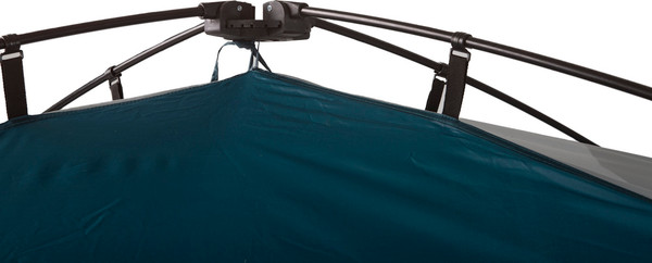 Туристический тент Canadian Camper Quest 4 быстросборный (Royal)