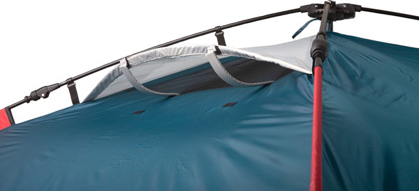 Туристический тент Canadian Camper Quest 4 быстросборный (Royal)