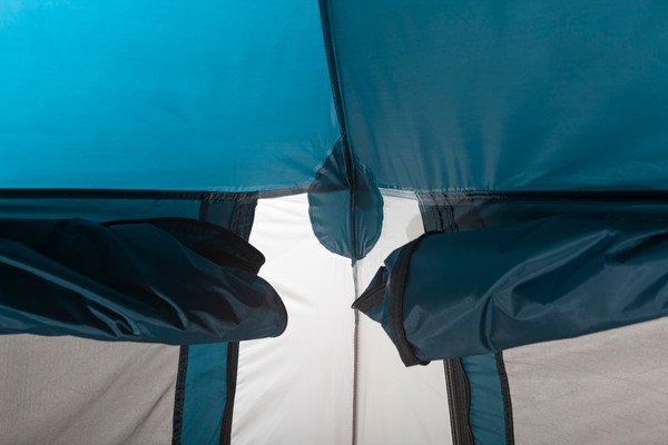 Туристический тент Canadian Camper Quest 4 быстросборный (Royal)